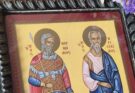 Σήμερα θα γιόρταζε ο πατέρας μου